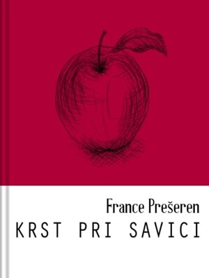 cover image of Krst pri Savici